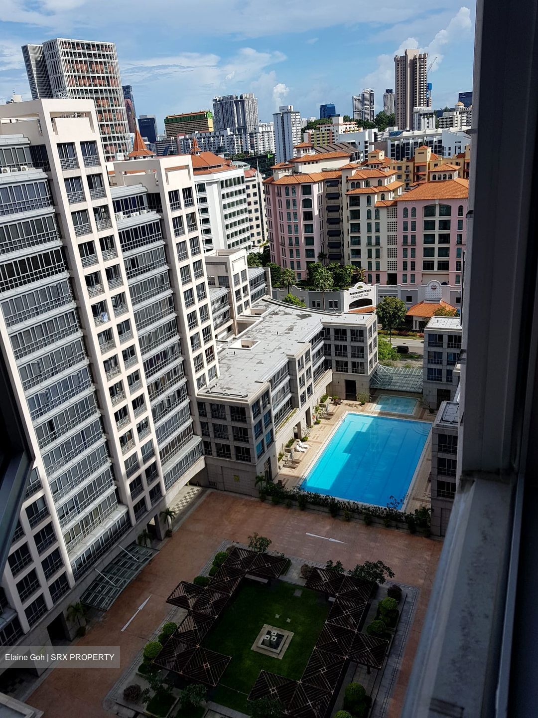 UE Square (D9), Apartment #588049161
